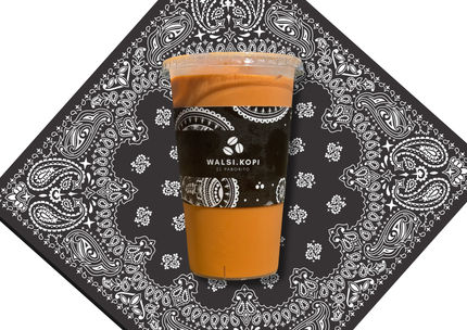 Authentic Thai Milk Tea