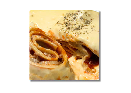 Lasagna Espesyal
