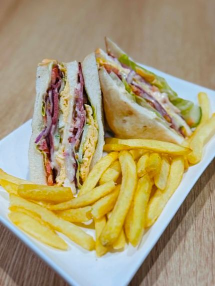 Club Sandwich