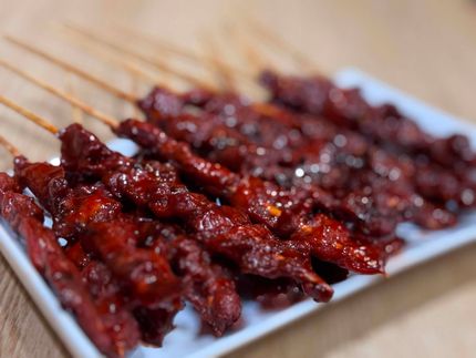 Pork Barbecue Stick