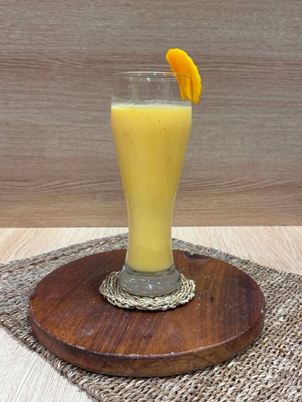 Fresh Mango Shake