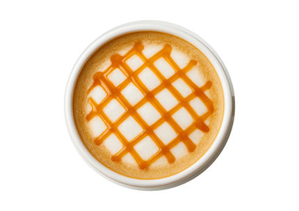 Caramel Macchiato ★