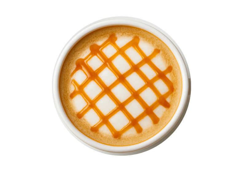 Caramel Macchiato ★