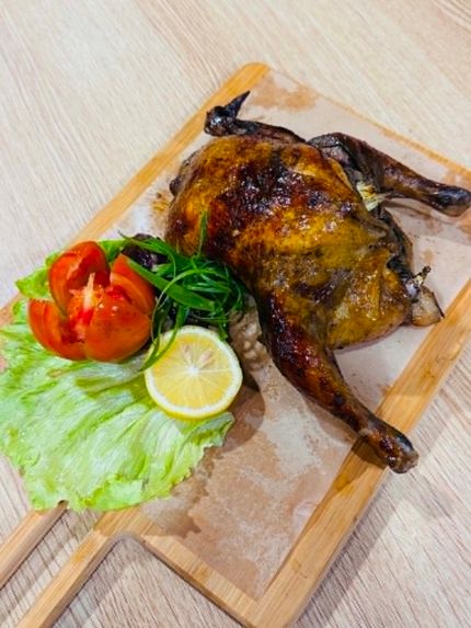 Lechon Manok Ambrosìaco