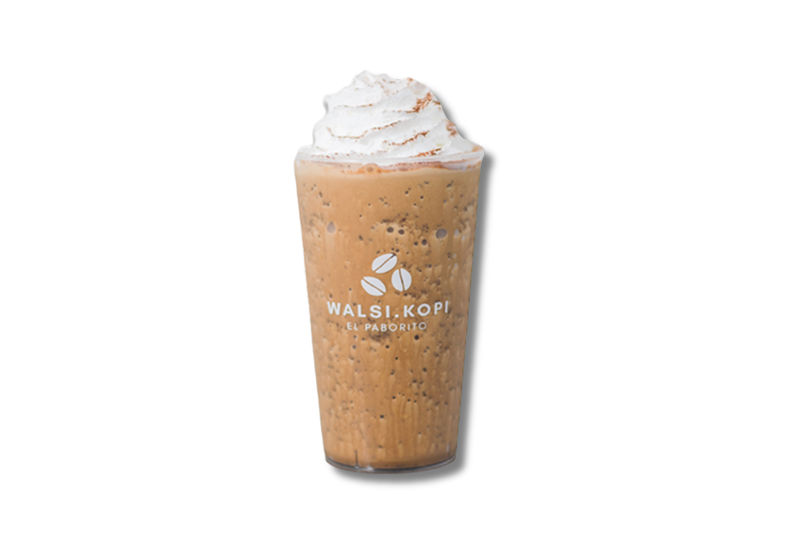 Dark Mocha Crunch