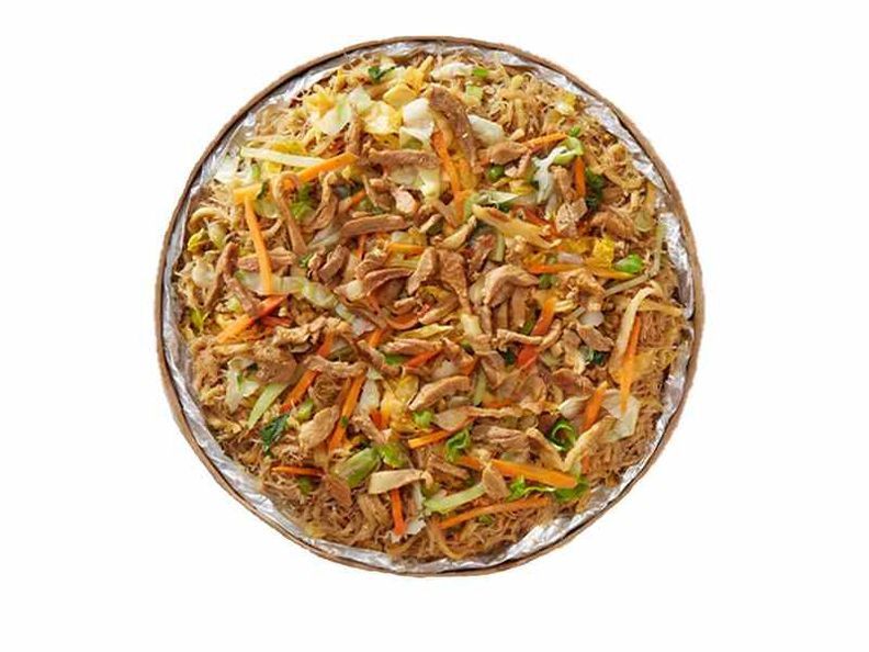 Pansit Gisado Bilao