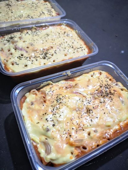 Baked Macaroni