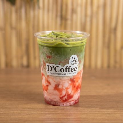 Berry Matcha
