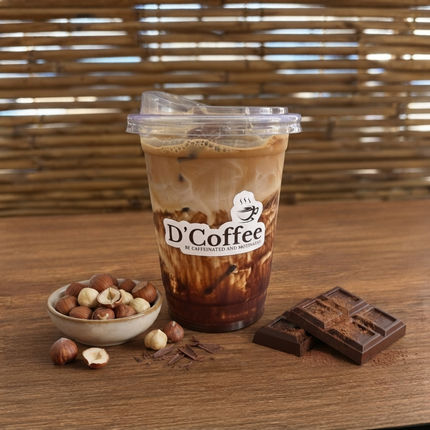 Hazelnut Mocha