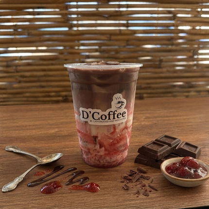 Milky ChocoBerry