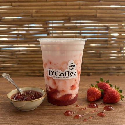 Milky Strawberry