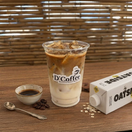 Oat Latte
