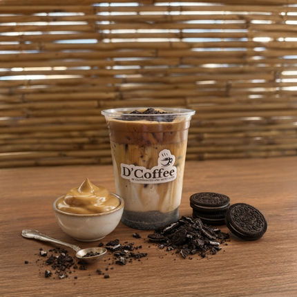 Oreo Dalgona