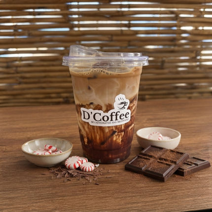 Peppermint Mocha