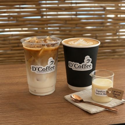 Spanish Latte