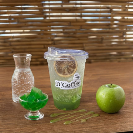 Sparkling Green Apple