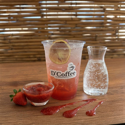 Sparkling Strawberry