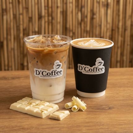 White Mocha Latte