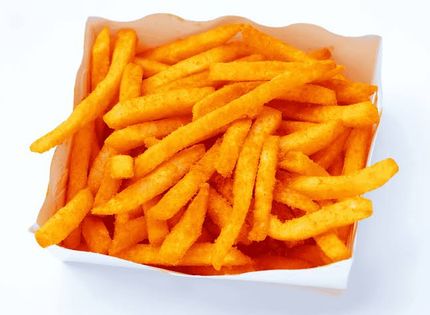 French Fries Cheese