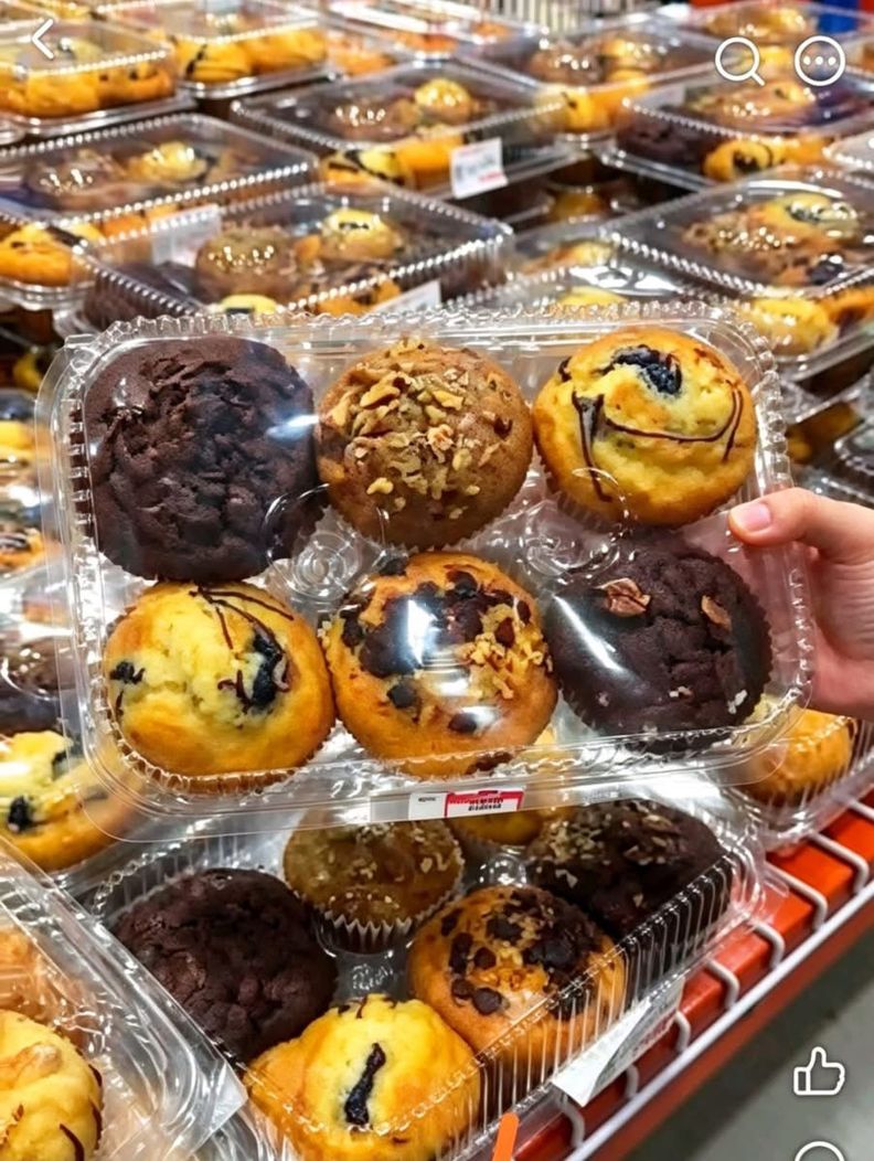 A muffin is a single-serving, chemically-leavened baked good that falls under the "quick bread" category.