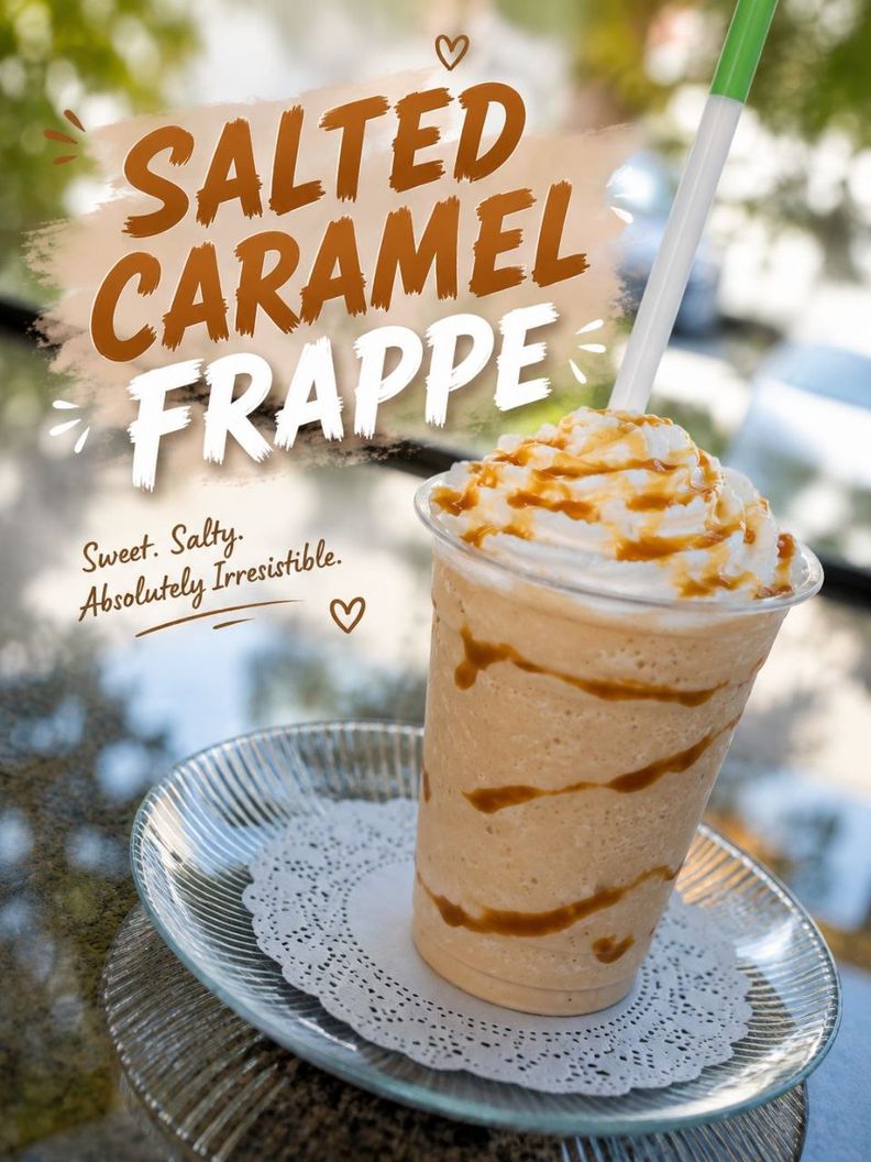 Salted Caramel