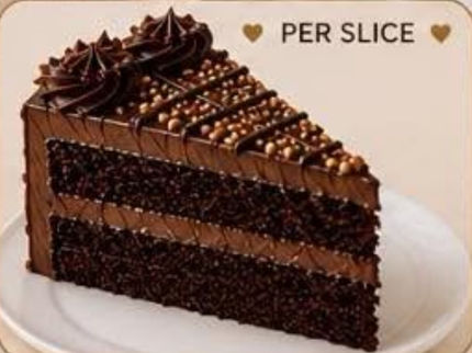 Choco Nut Crunch Cake