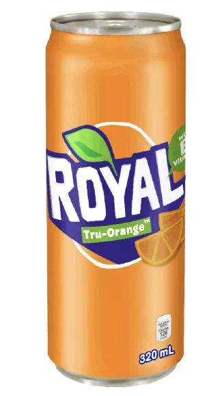 Royal in Can