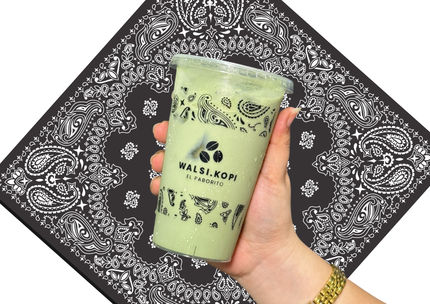Milky Matcha Green Tea