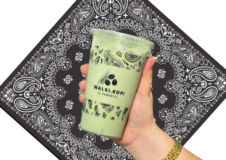 Milky Matcha Green Tea