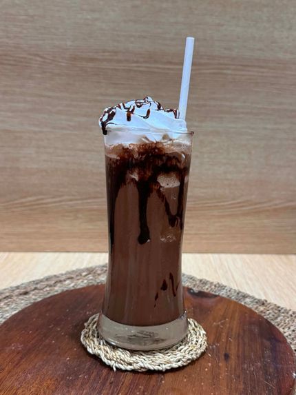 Mocha Frappe