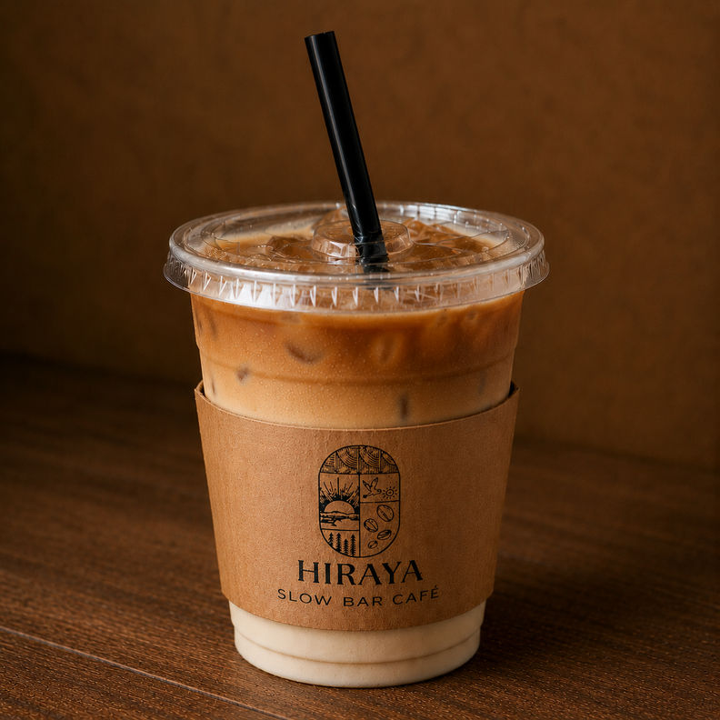 Spanish Latte