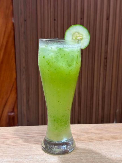 Cucumber Lemon