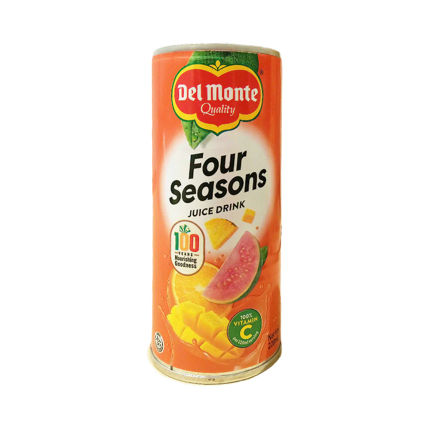 Four Seasons Juice in Can