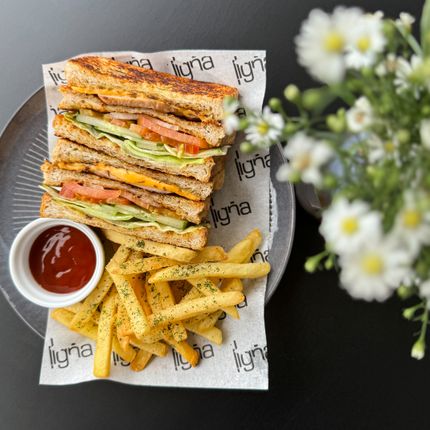 Chicken Sandwich