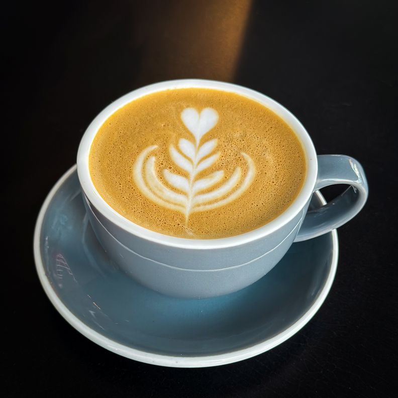 Caramel Macchiatto