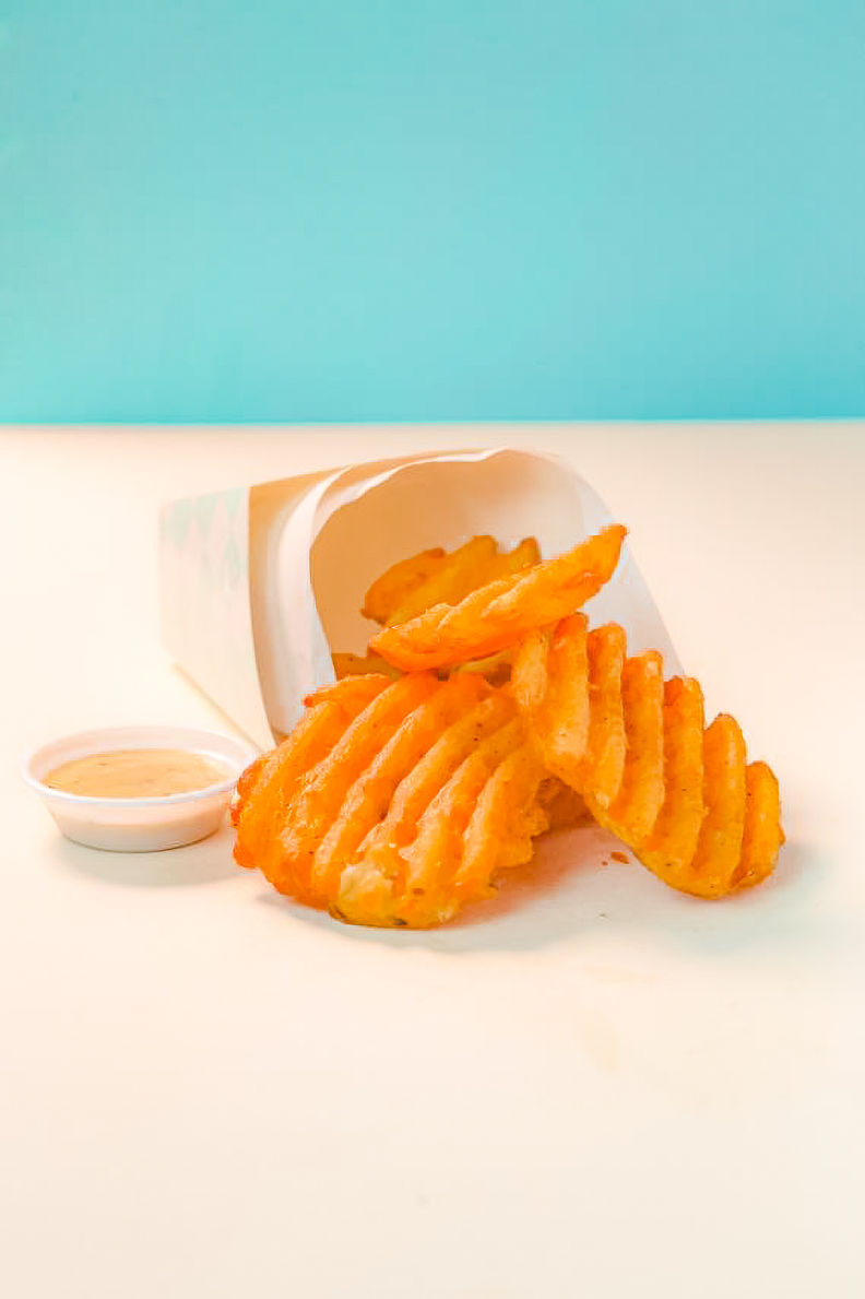 Crosstrax Fries