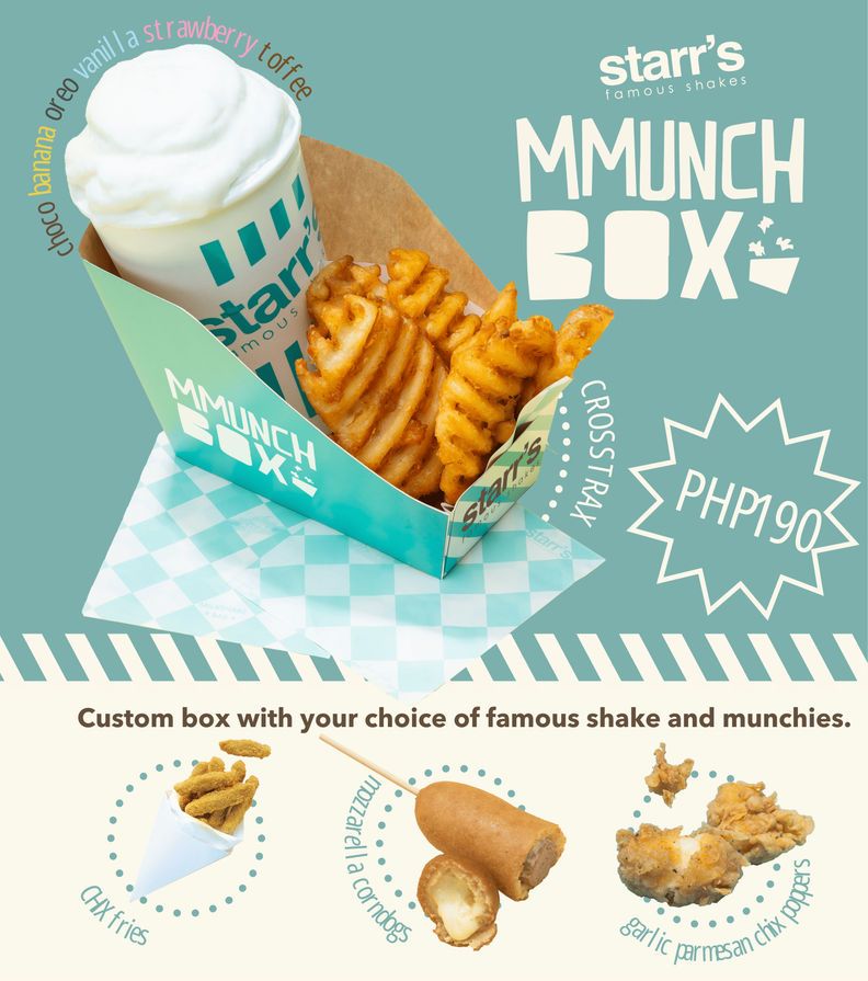 Munch Box (Assorted)