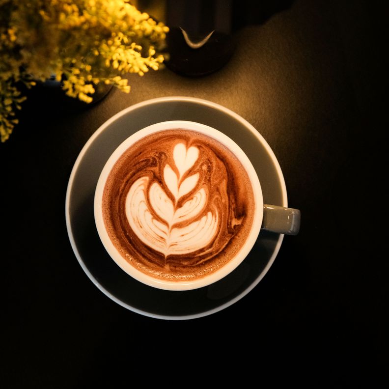 Hot chocolate