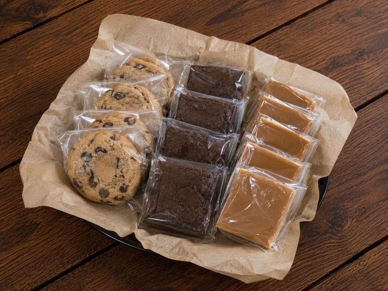 PASTRIES