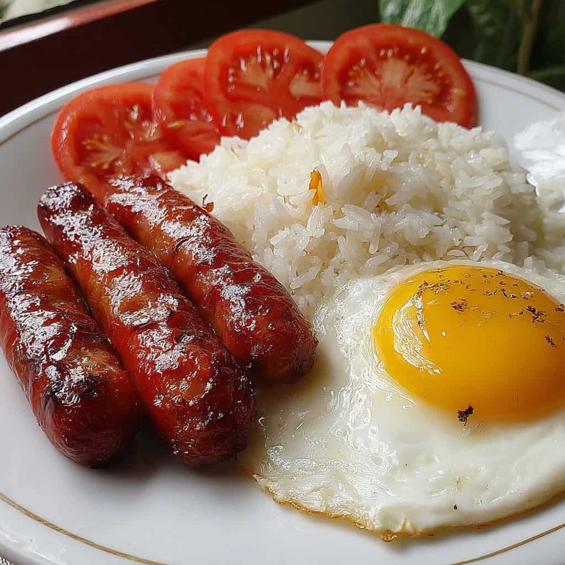 Longsilog