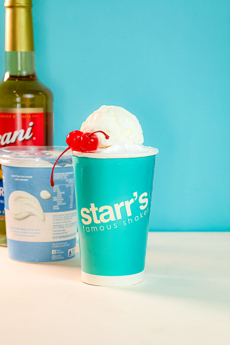Cherry Amaretto (Yogurt)
