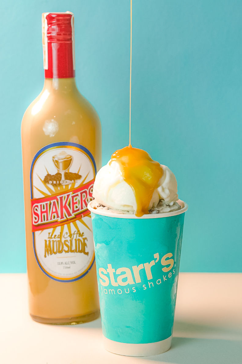 Drunken Caramel
