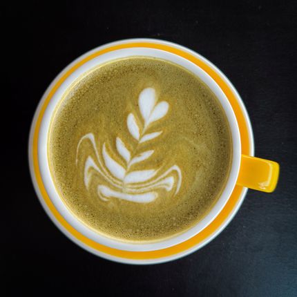 Dirty Matcha