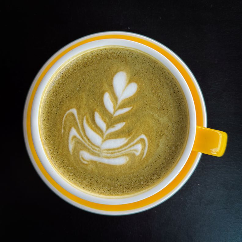 Dirty Matcha