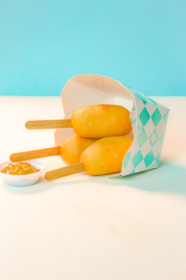 Mini Corndogs