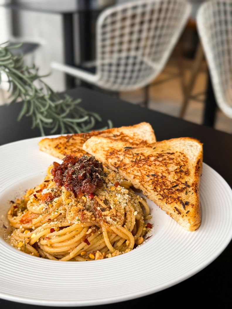 Chorizo Pasta