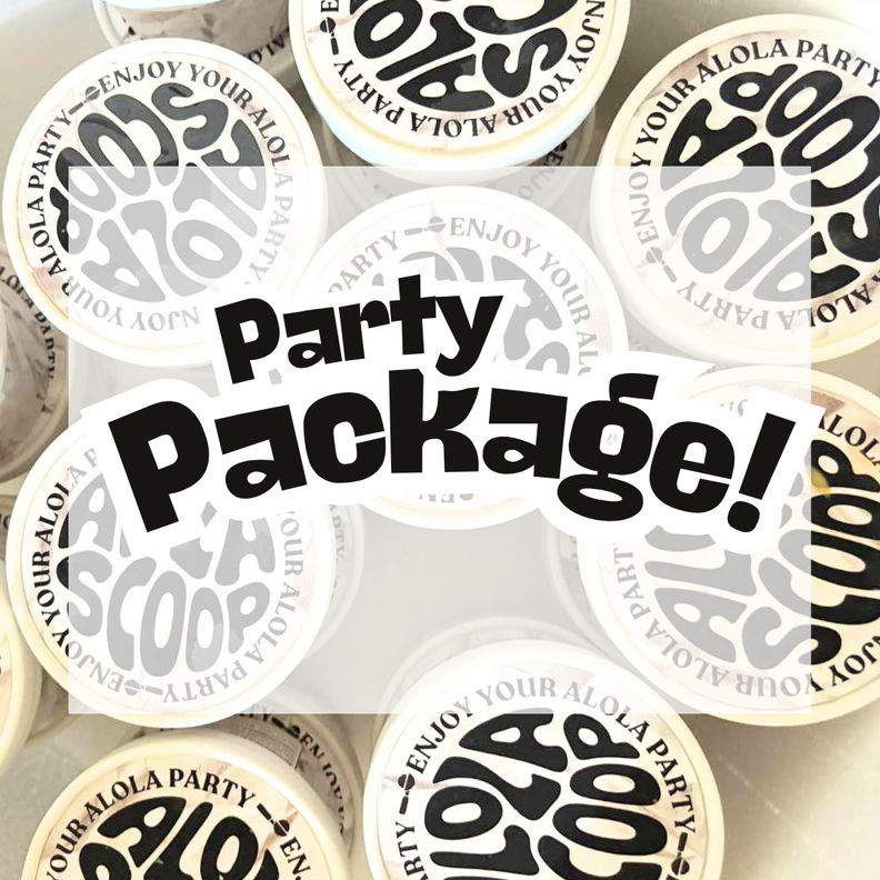 Party Package