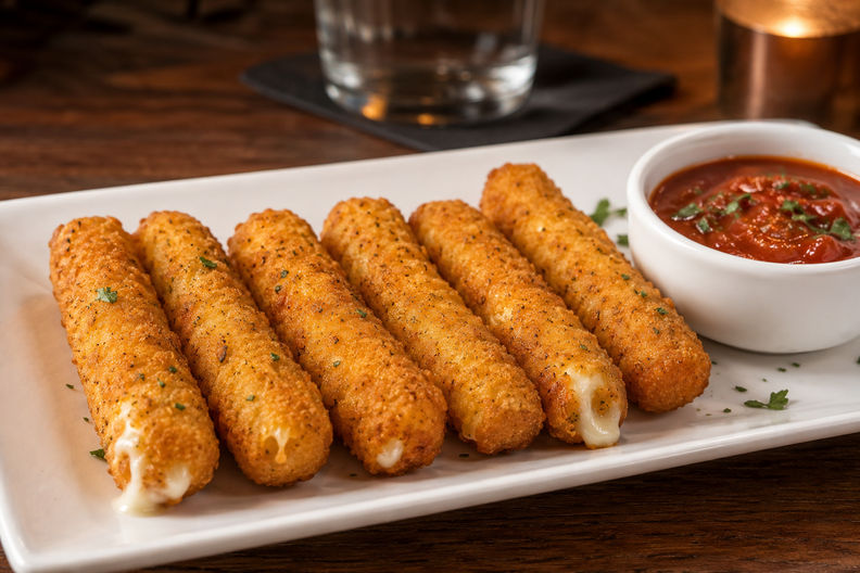 MOZARELLA STICKS