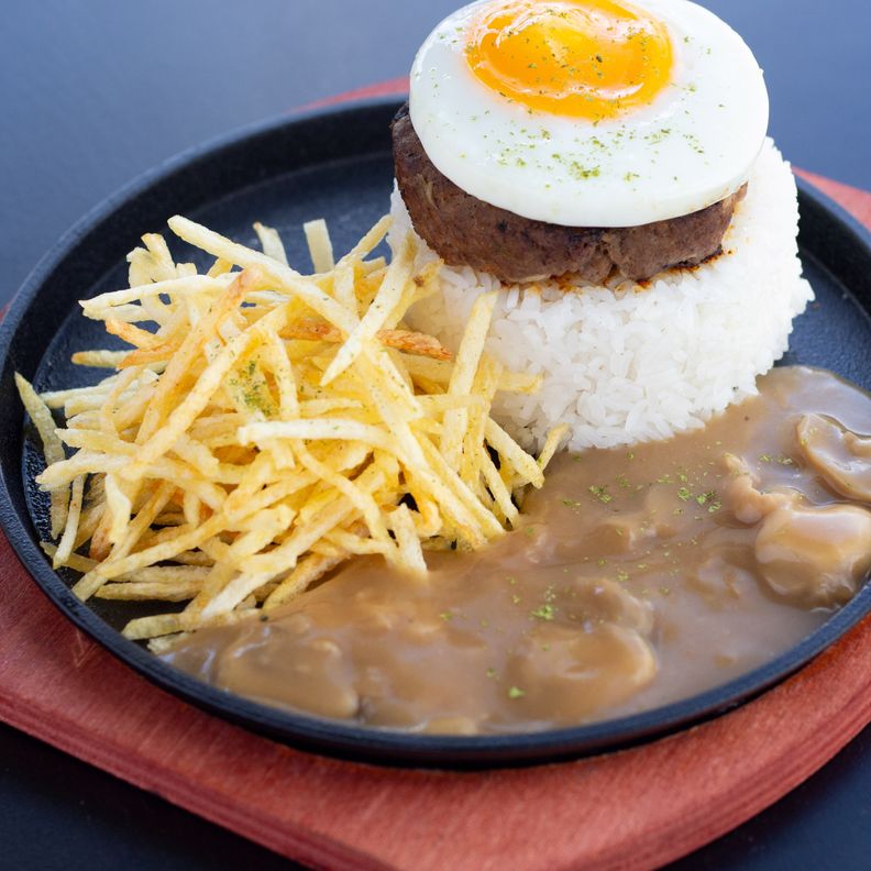 Salisbury Steak