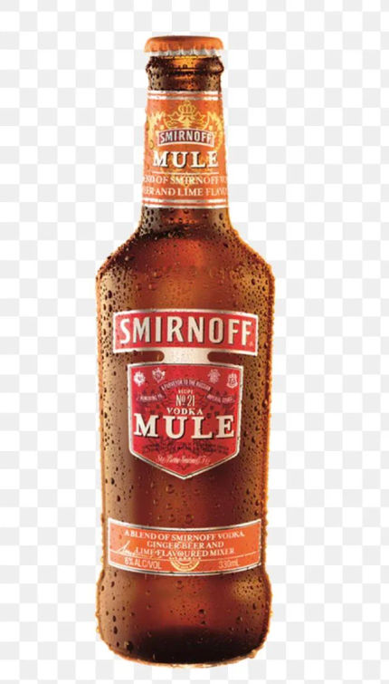 Smirnoff Mule